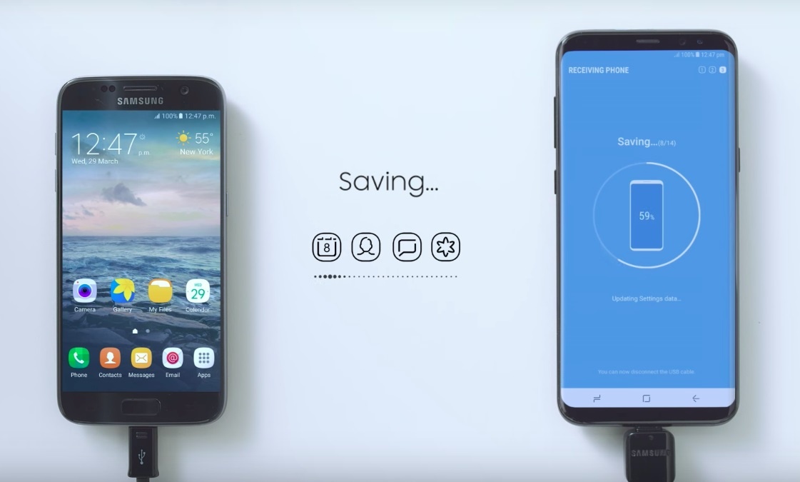 Samsung Galaxy S8 anh 2