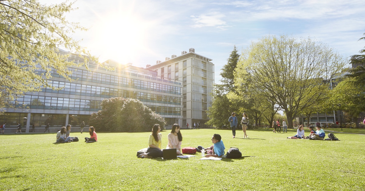 Dai Hoc Canterbury anh 1