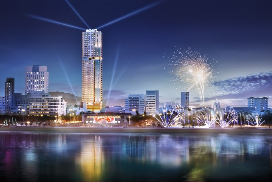 Virgo Condotel & Apartment ảnh 1 Virgo Condotel & Apartment anh 1