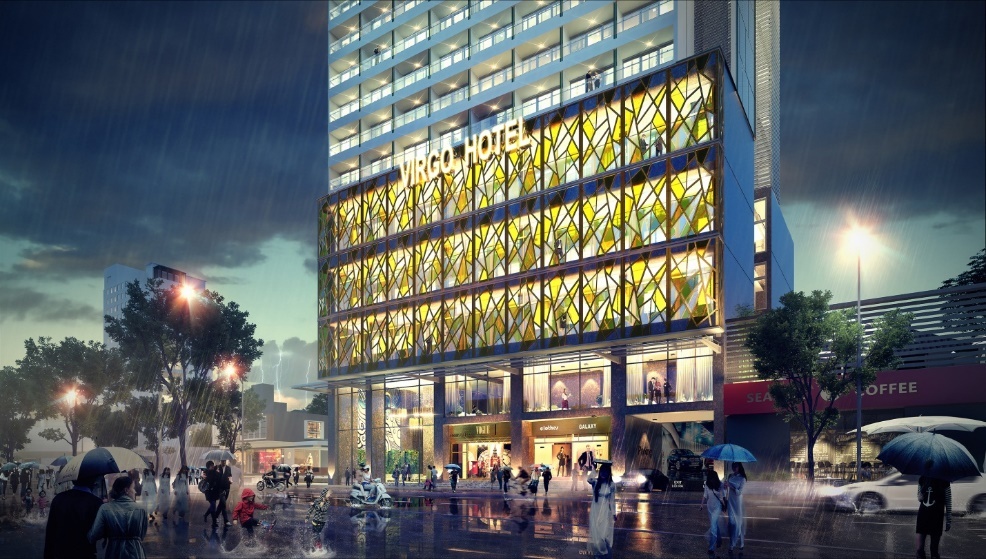 Virgo Condotel & Apartment ảnh 3 Virgo Condotel & Apartment anh 3