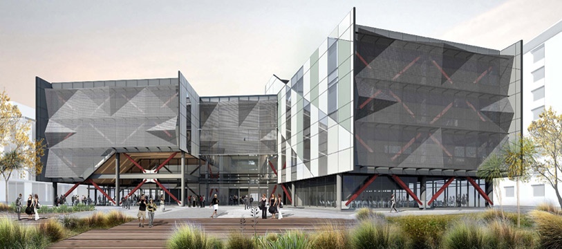 Dai Hoc Canterbury anh 3