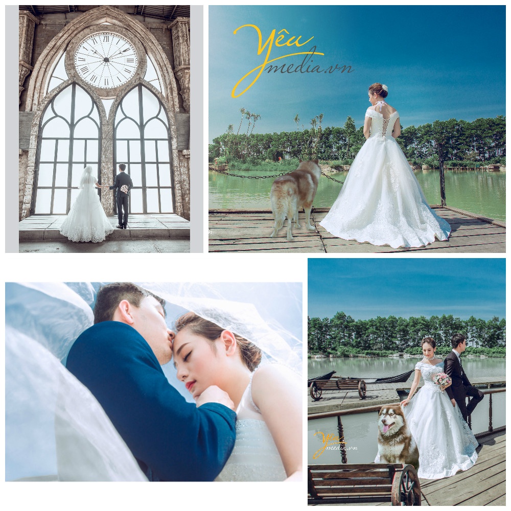 Ảnh viện áo cưới Yêu Media ảnh 3 Anh vien ao cuoi Yeu Media anh 3