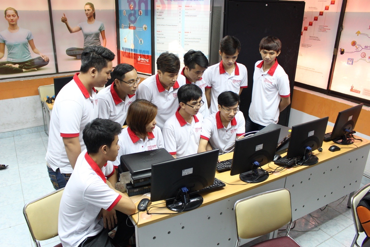 FPT Jetking  ảnh 3 FPT Jetking anh 3