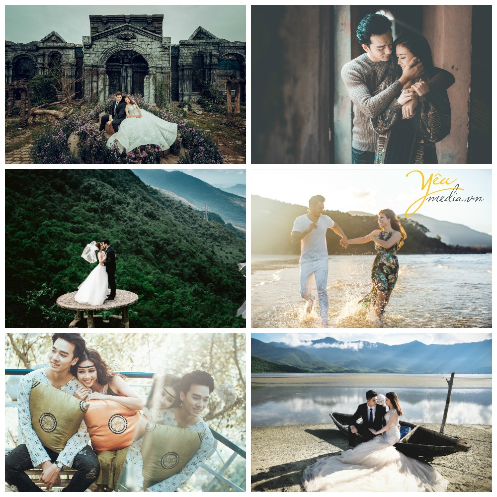 Ảnh viện áo cưới Yêu Media ảnh 4 Anh vien ao cuoi Yeu Media anh 4