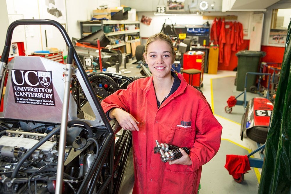 Dai Hoc Canterbury anh 6