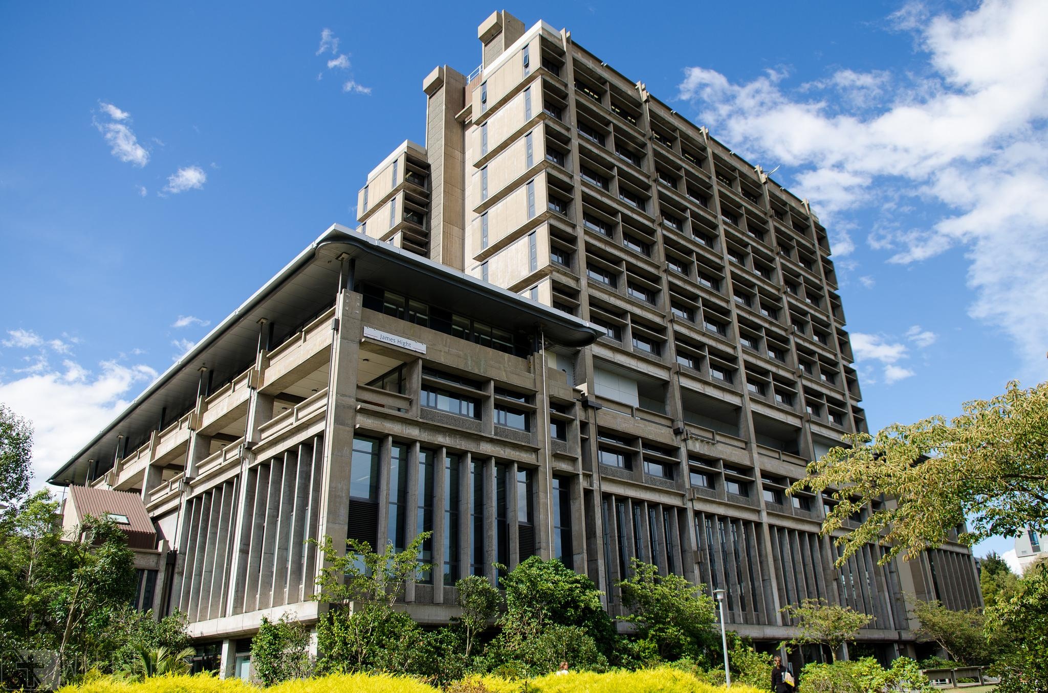 Dai Hoc Canterbury anh 7