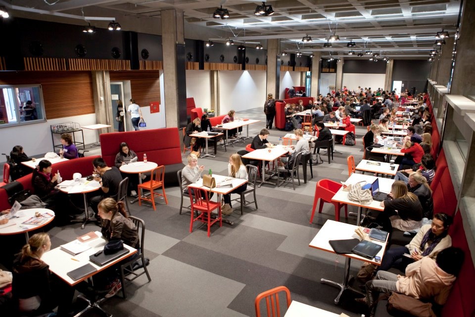 Dai Hoc Canterbury anh 8