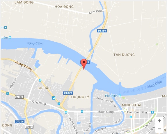 Vinhomes Imperia Hai Phong anh 1