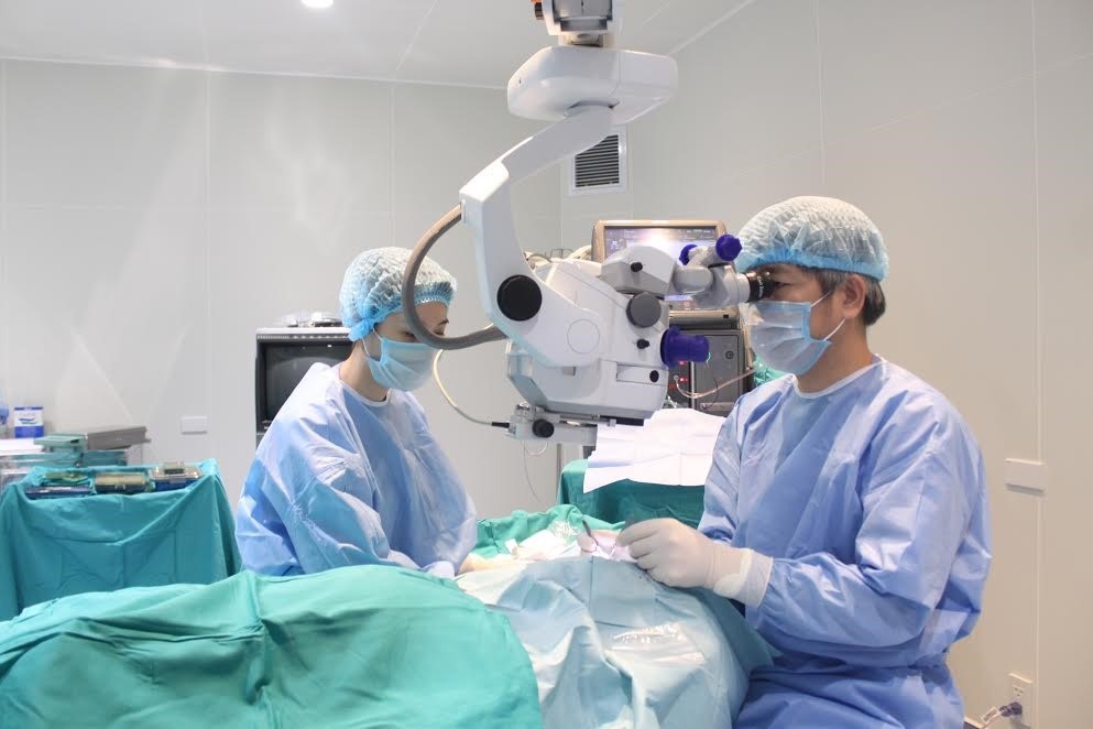 Nhung luu y khi chua tat khuc xa bang phau thuat ReLEx SMILE hinh anh