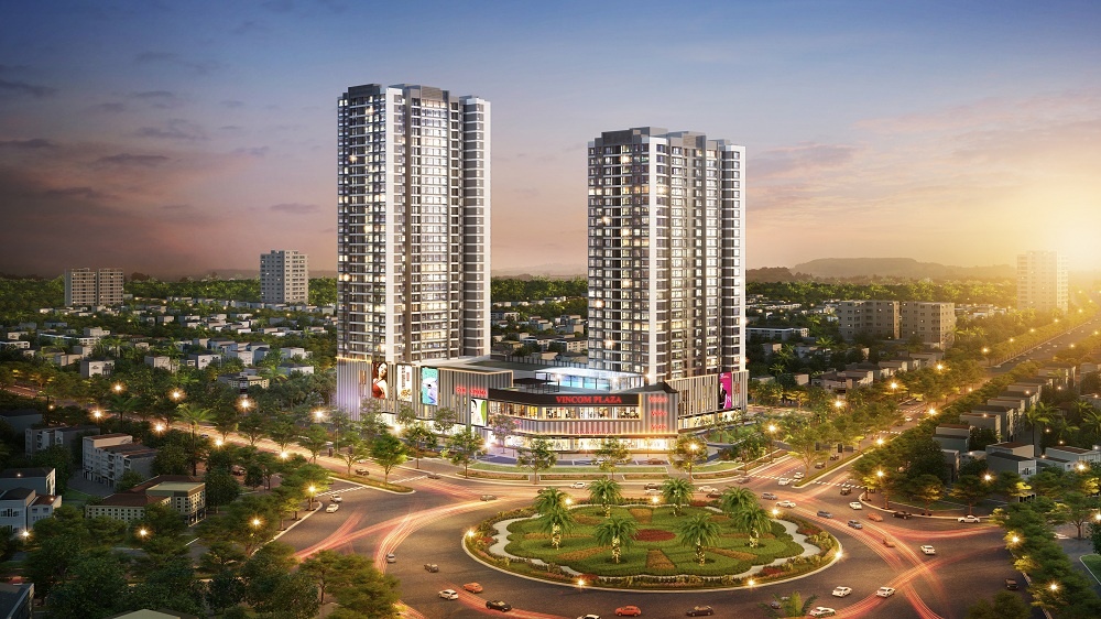 Vingroup ra mat du an can ho cao cap Vinhomes Bac Ninh hinh anh