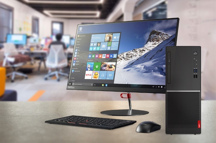 5 uu diem cua may tinh Lenovo V520  danh cho doanh nghiep hinh anh