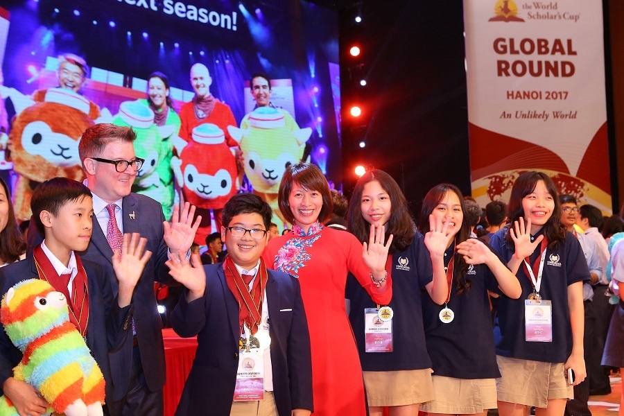 The World Scholar&rsquo;s Cup anh 8