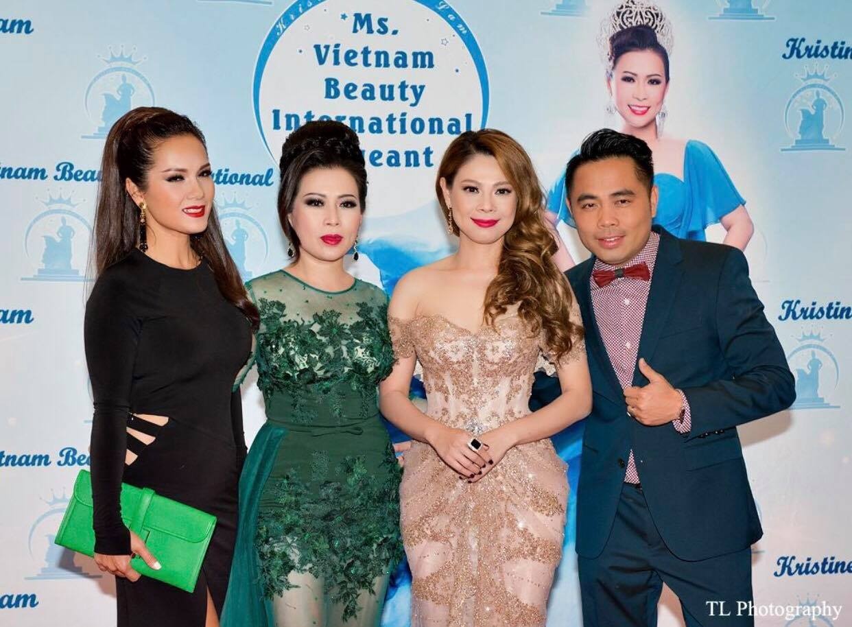 Ms Vietnam Beauty International Pageant anh 8