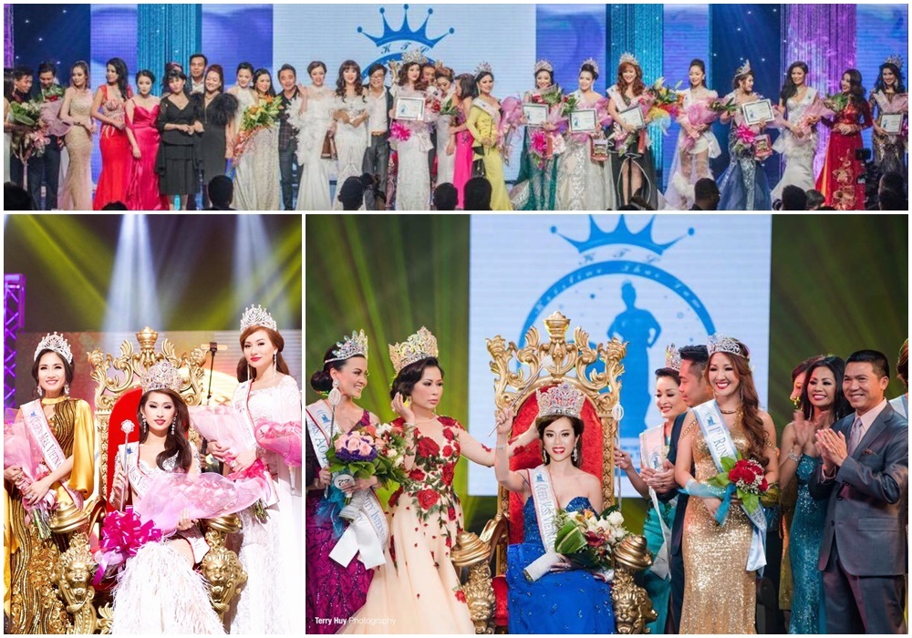 Ms Vietnam Beauty International Pageant anh 2