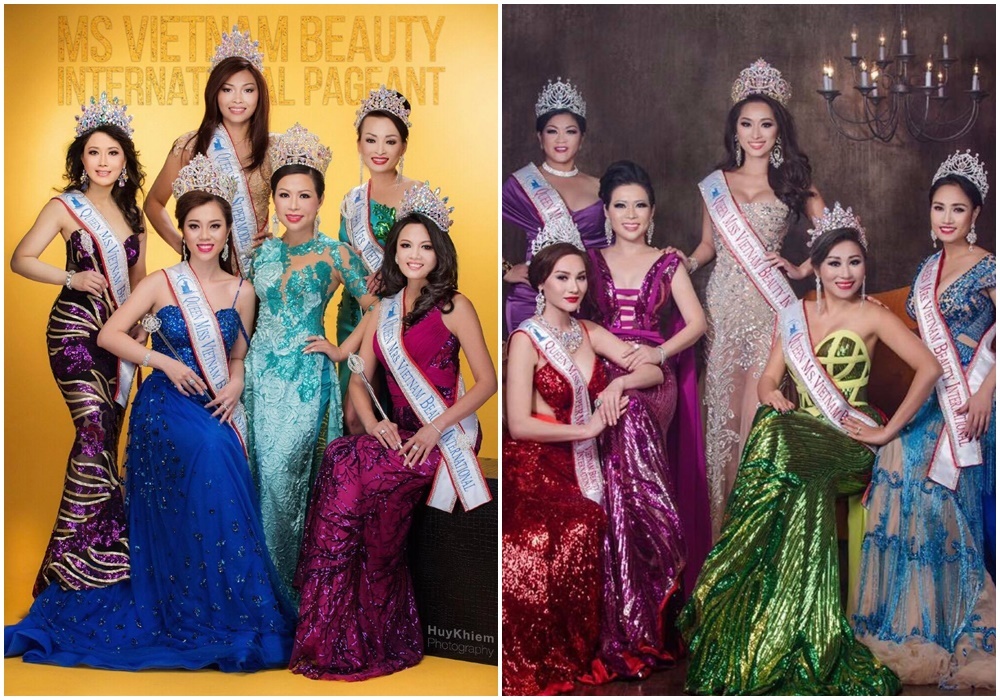 Ms Vietnam Beauty International Pageant anh 3