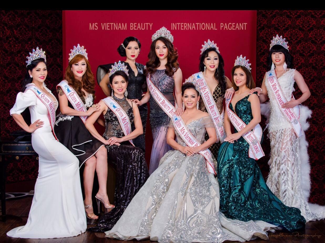 Ms Vietnam Beauty International Pageant anh 4