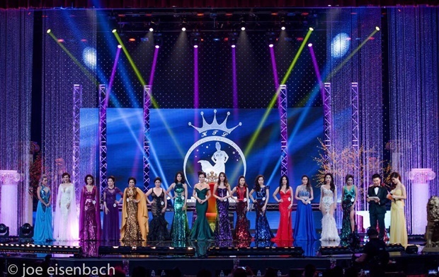 Ms Vietnam Beauty International Pageant anh 5