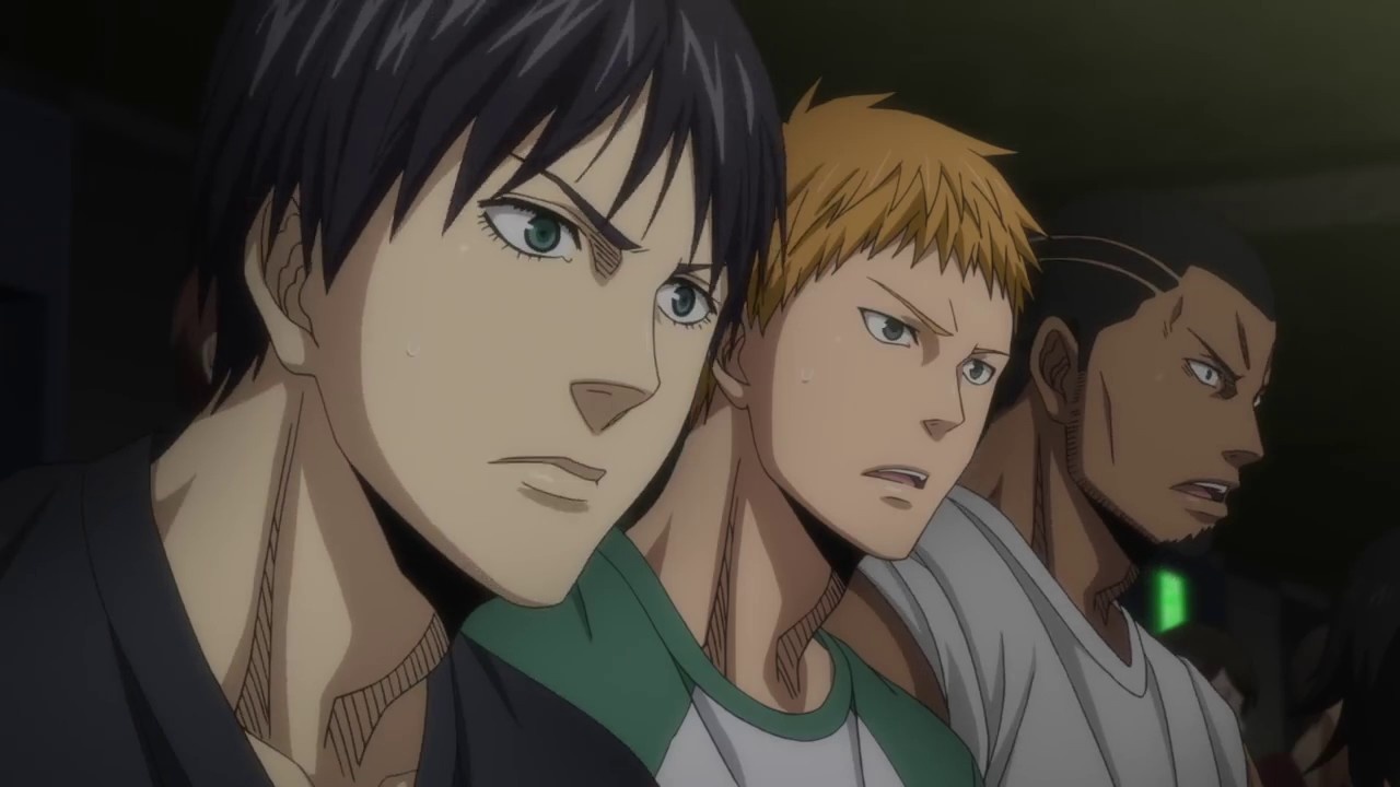 Kuroko tuyển thủ vô hình ảnh 2 Kuroko tuyen thu vo hinh anh 2