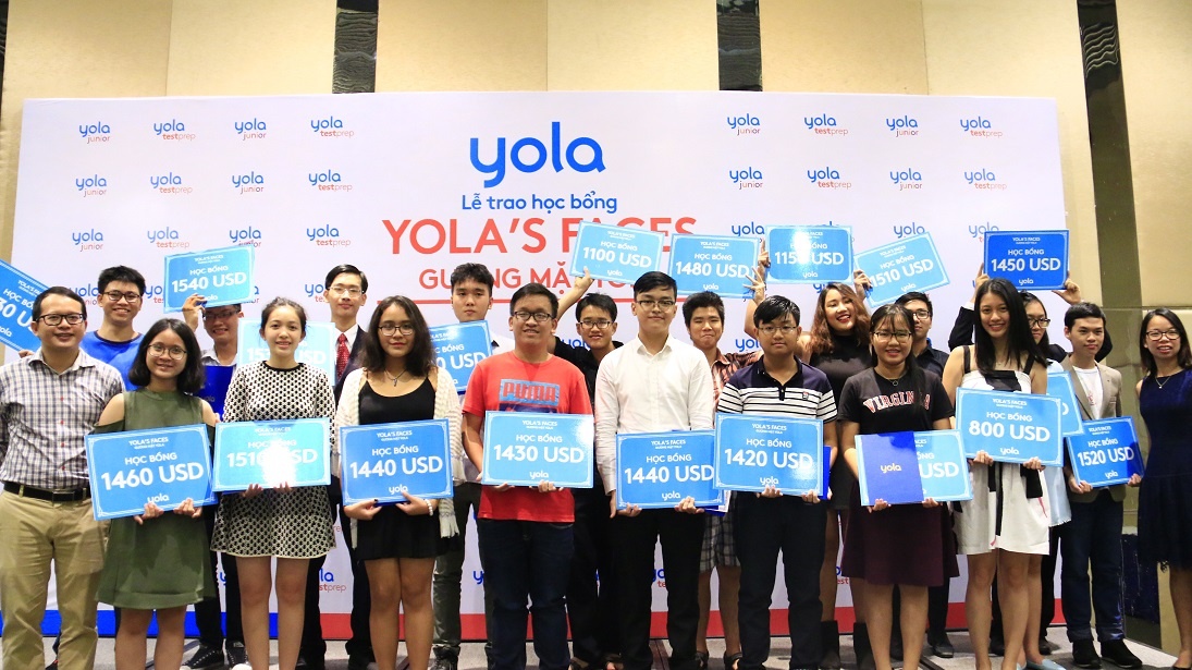 YOLA’s Faces anh 1