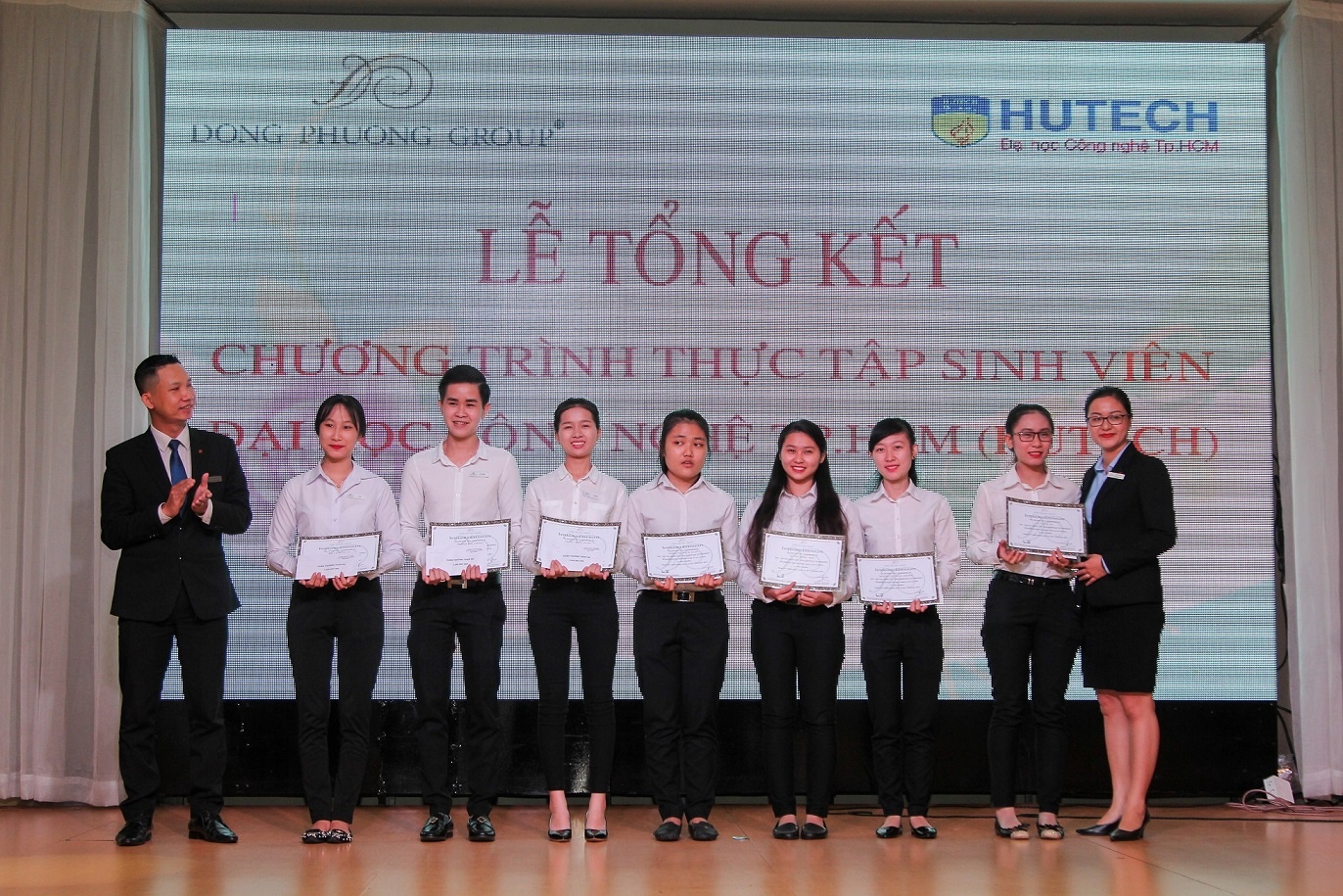 HUTECH ảnh 3 HUTECH anh 3