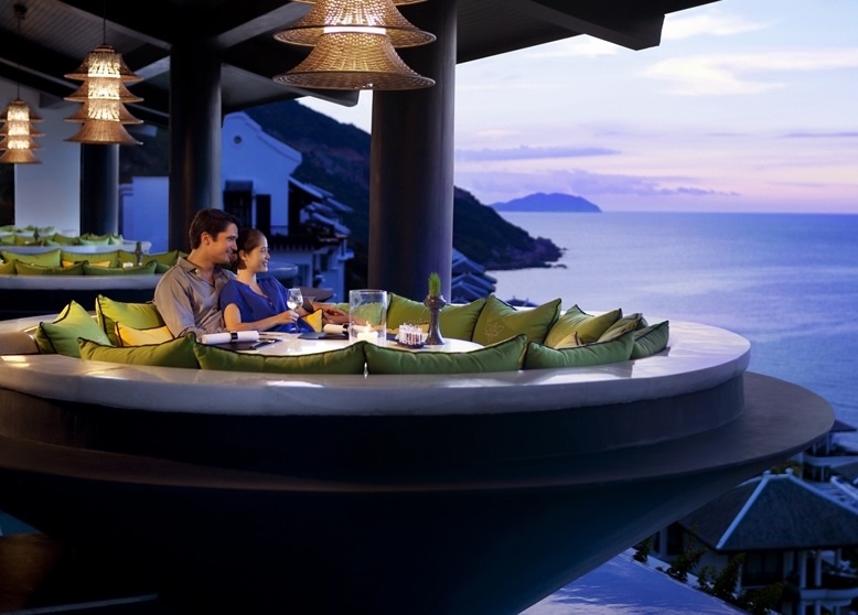 Nhung khu nghi duong Viet Nam noi tieng the gioi hinh anh