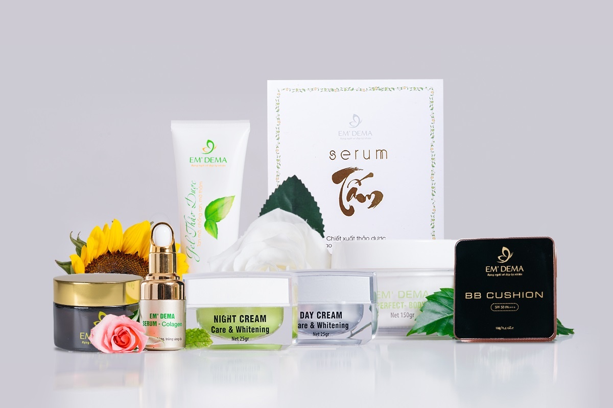 My pham Em’Dema anh 2