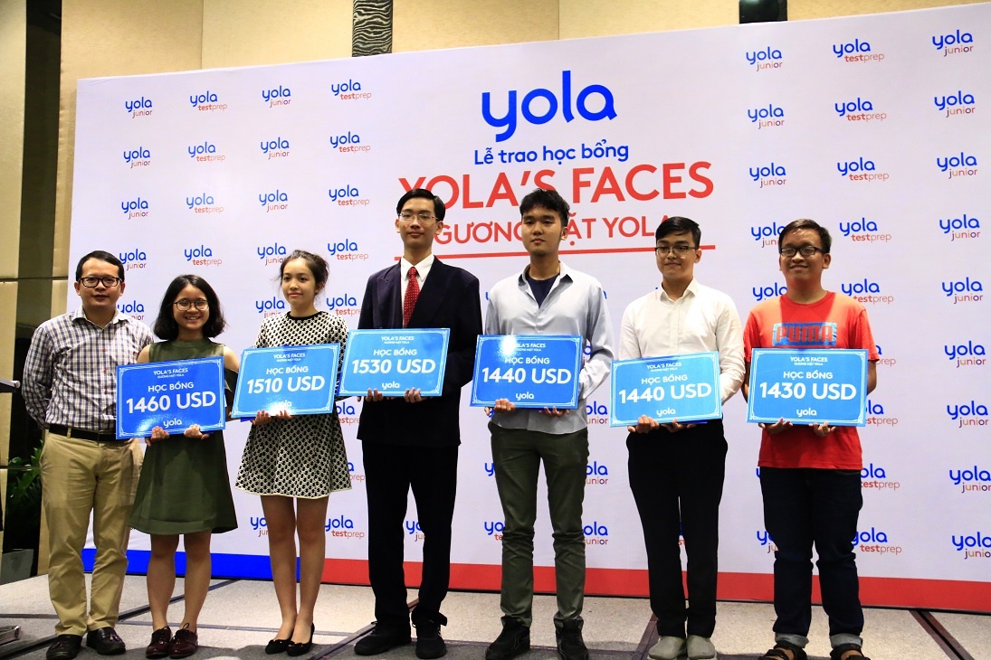 YOLA’s Faces anh 2