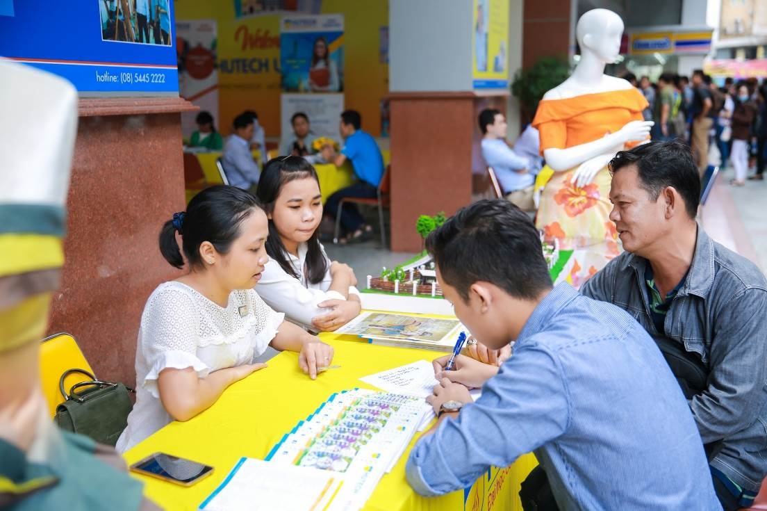 HUTECH ảnh 1 HUTECH anh 1