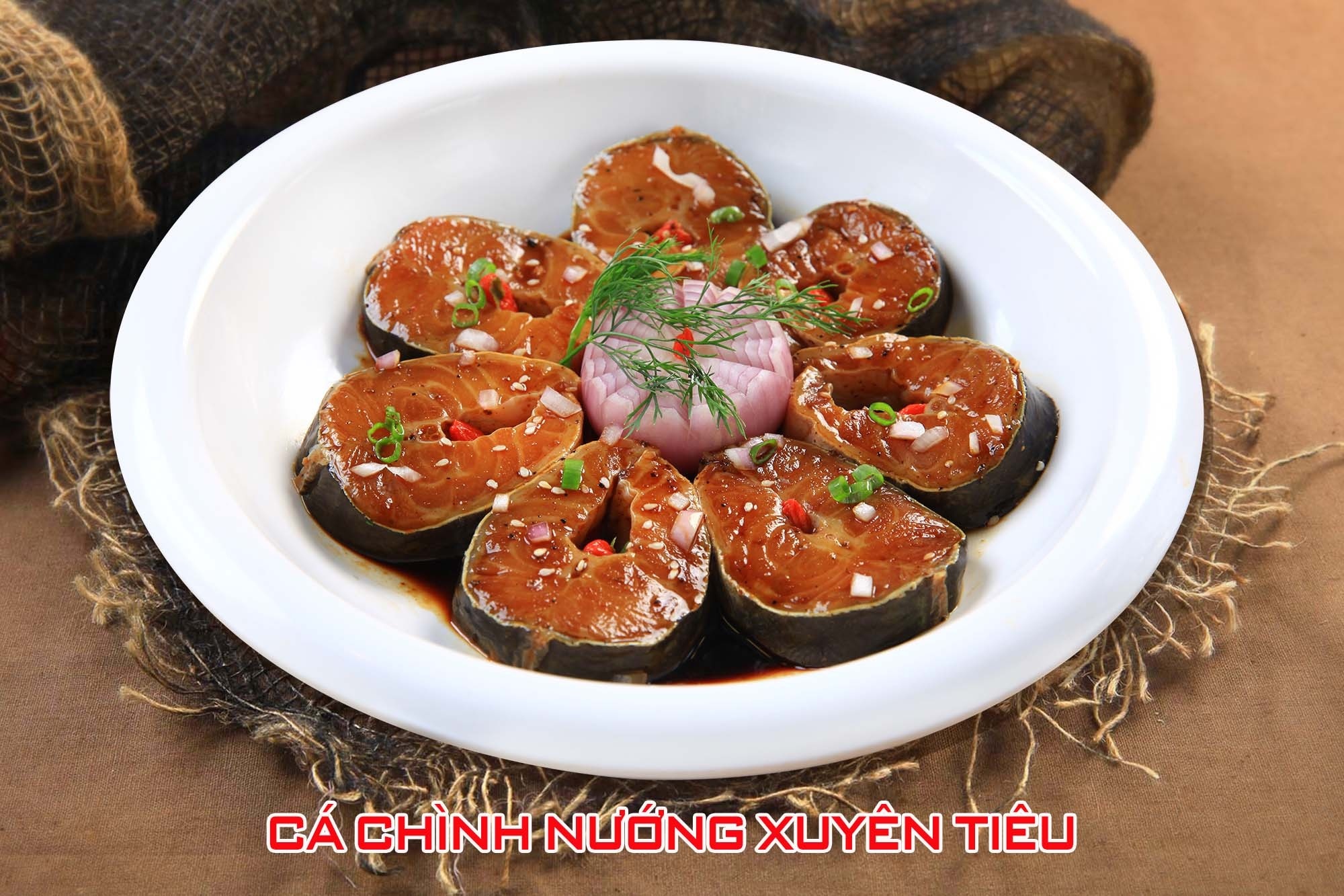 Suon Cay uu dai manh dip ra mat thuc don moi hinh anh