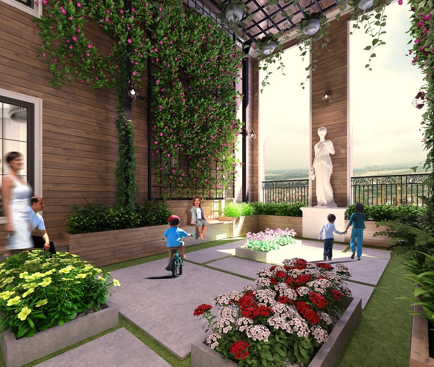 Tập đoàn Sunshine ảnh 2 Tap doan Sunshine anh 2