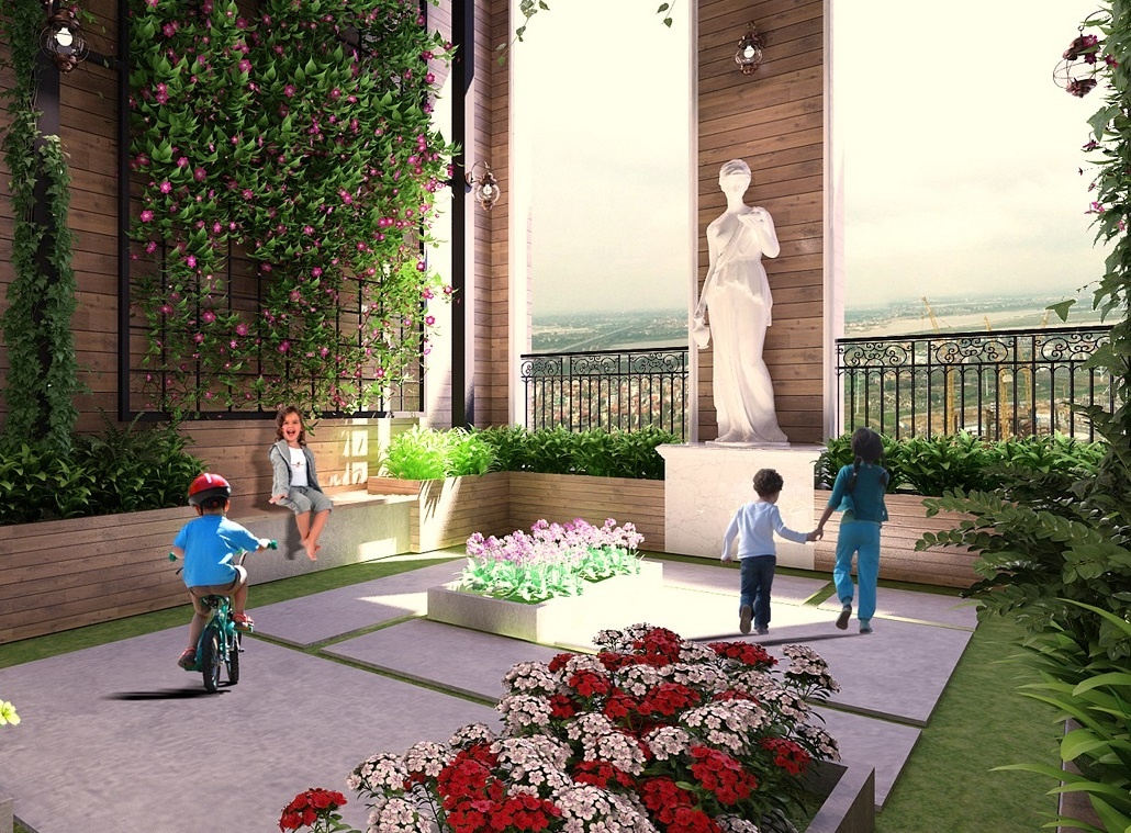 Ly giai suc hut cua can ho Sunshine Riverside hinh anh