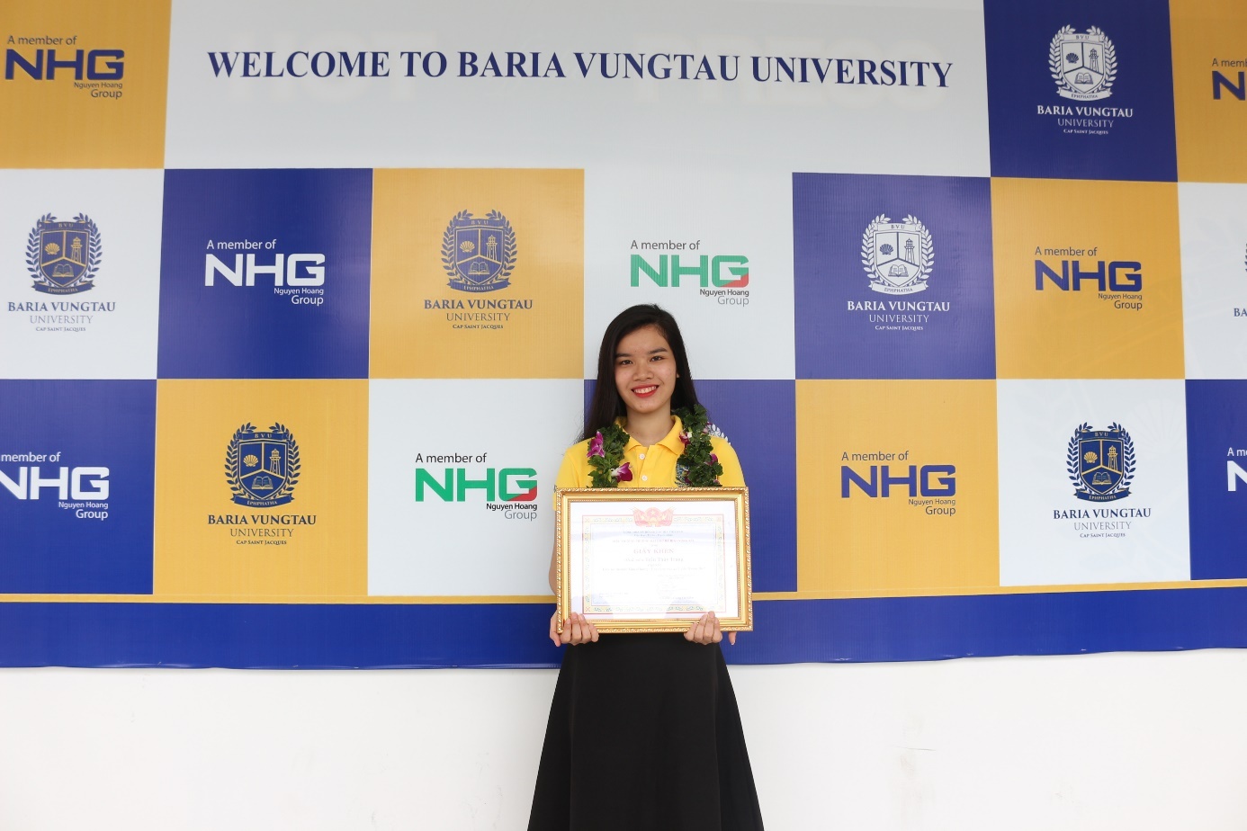 Đại học Bà Rịa - Vũng Tàu ảnh 2 Dai hoc Ba Ria - Vung Tau anh 2