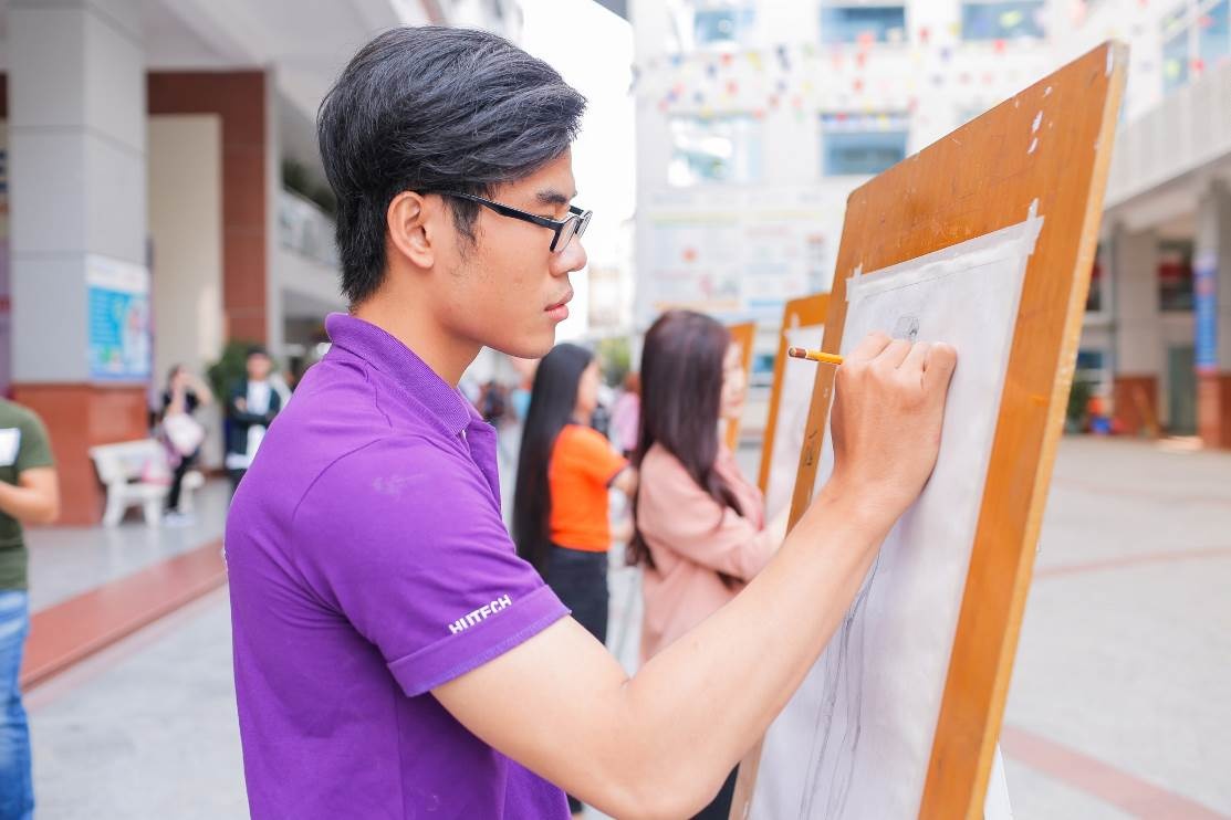 HUTECH ảnh 3 HUTECH anh 3