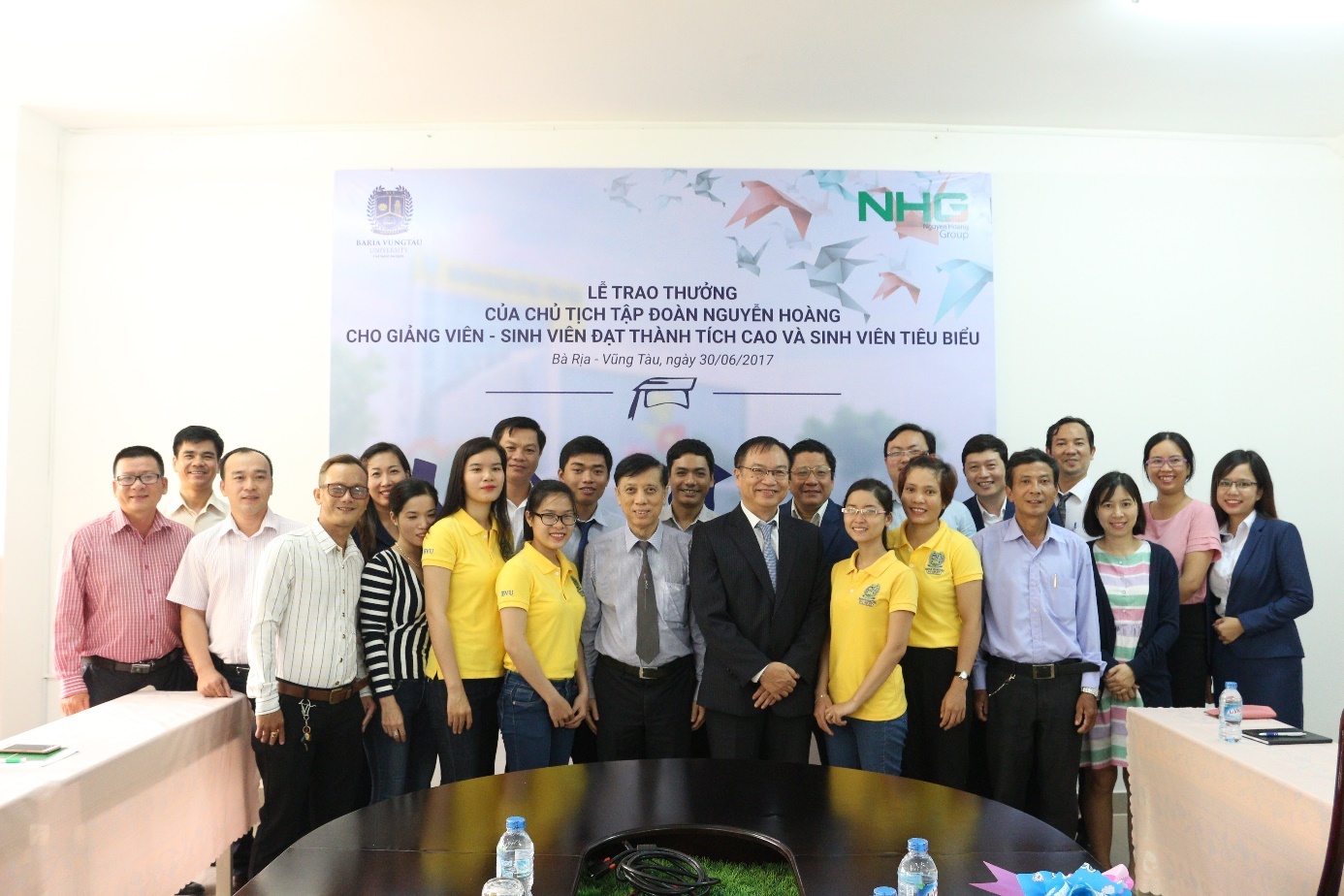 Đại học Bà Rịa - Vũng Tàu ảnh 4 Dai hoc Ba Ria - Vung Tau anh 4