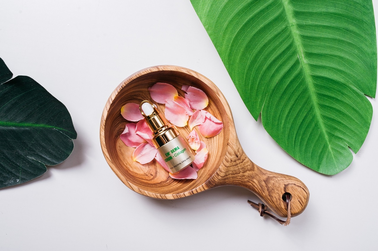 My pham thien nhien 'made in Vietnam' an toan, lanh tinh hinh anh