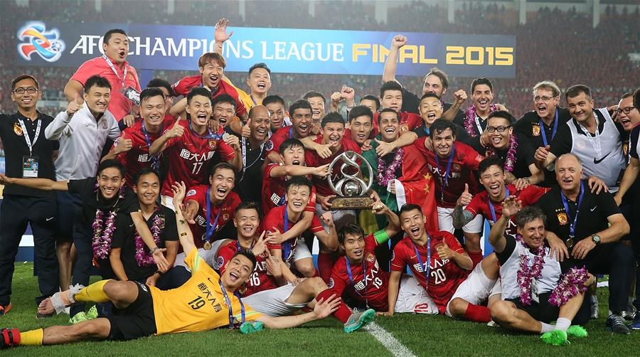 mô hình phát triển của Chinese Super League ảnh 1 mo hinh phat trien cua Chinese Super League anh 1