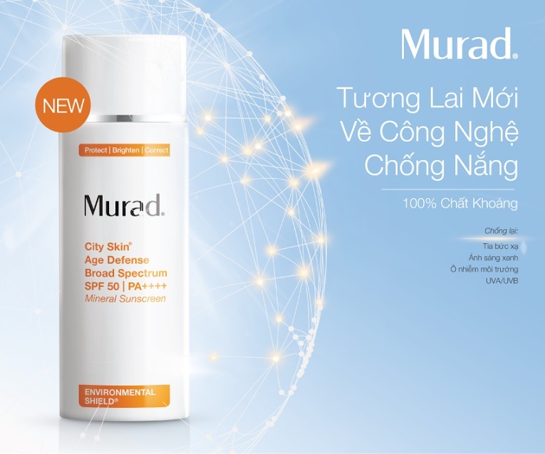 kem chong nang Murad anh 6
