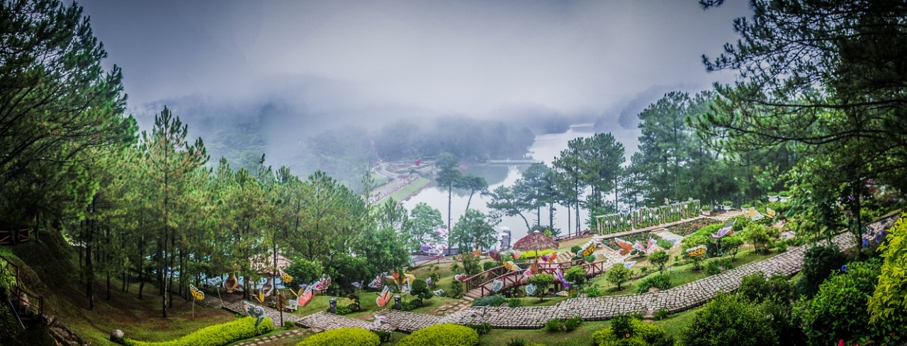 Thung lũng Tình yêu ảnh 1 Thung lung Tinh yeu anh 1