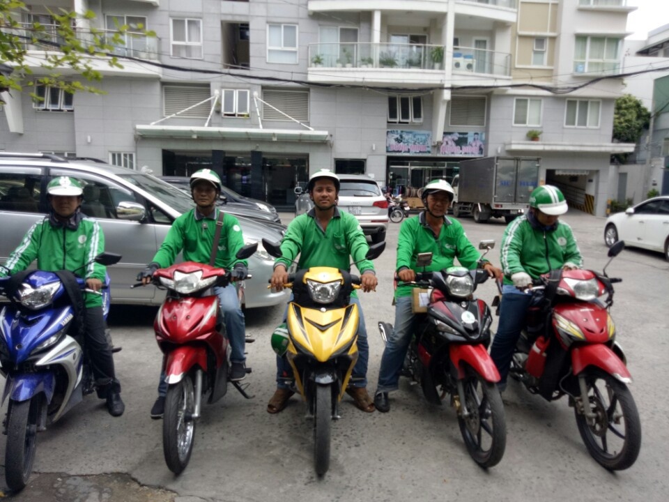 GrabBike ảnh 1 GrabBike anh 1