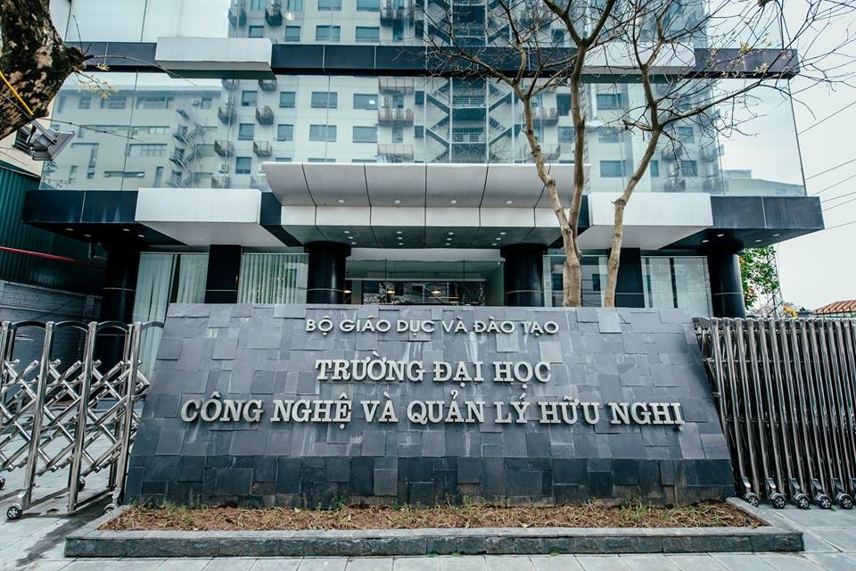 Đại học Công nghệ và Quản lý Hữu Nghị ảnh 2 Dai hoc Cong nghe va Quan ly Huu Nghi anh 2