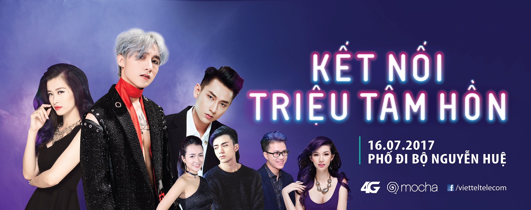 Dai nhac hoi Viettel anh 2