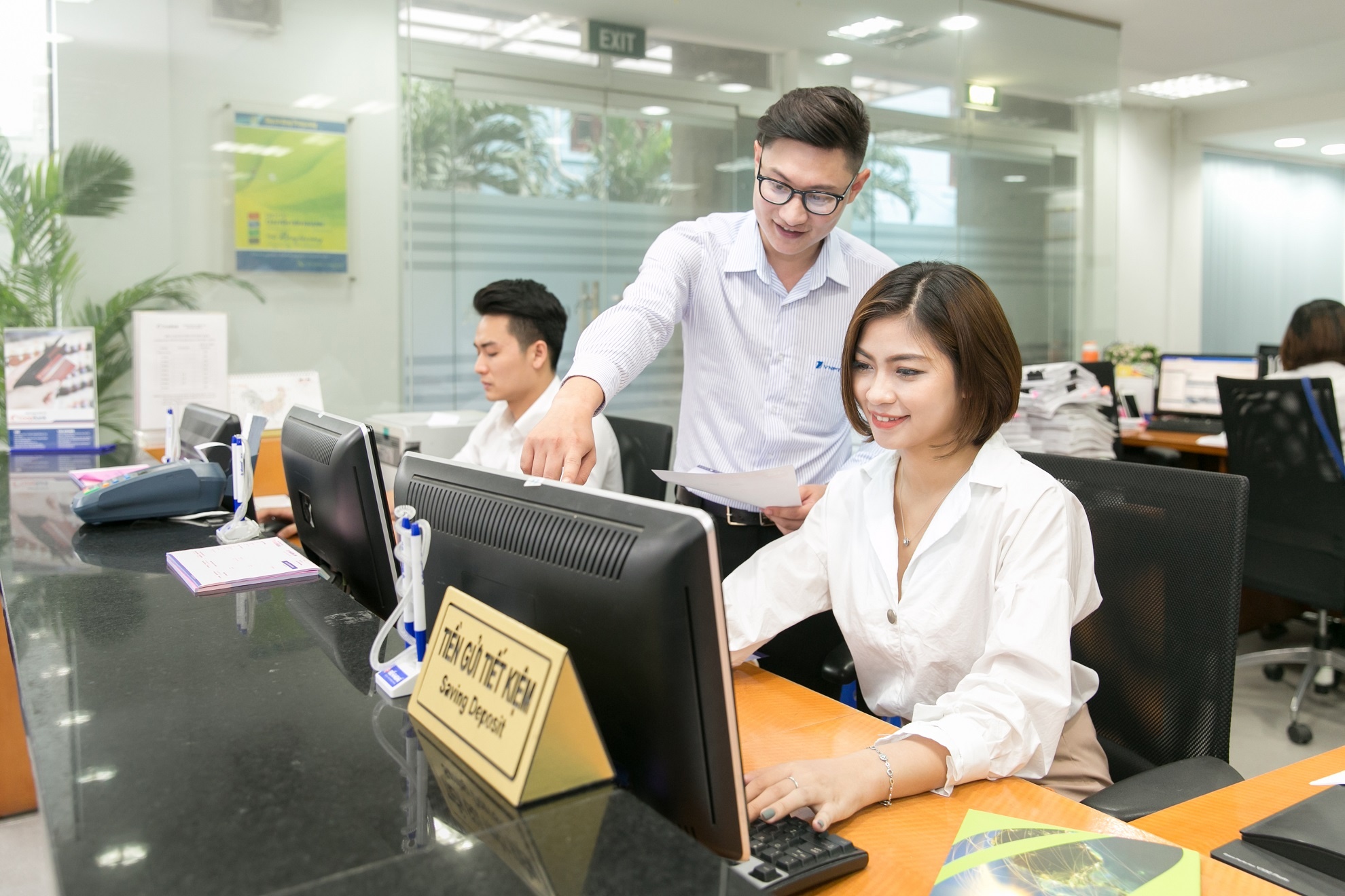 Nhieu doanh nghiep 'thoat phien' nho hoa don dien tu hinh anh