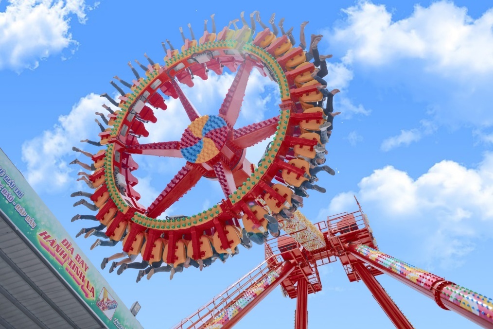 Khu du lich Suoi Tien anh 4