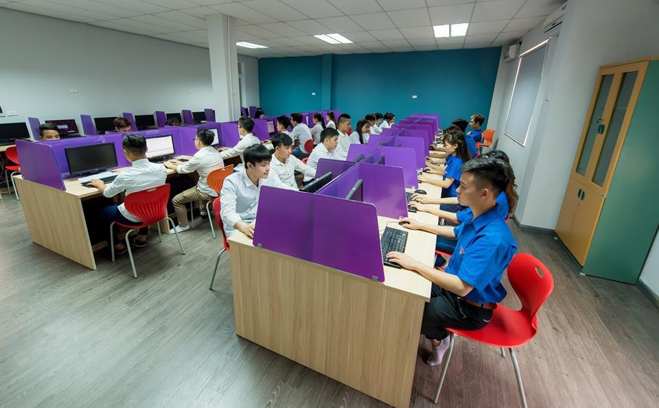 Đại học Công nghệ và Quản lý Hữu Nghị ảnh 4 Dai hoc Cong nghe va Quan ly Huu Nghi anh 4