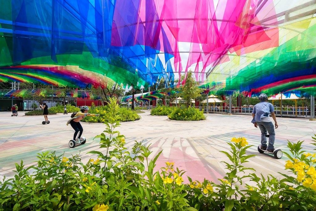 Khu du lich Suoi Tien anh 5