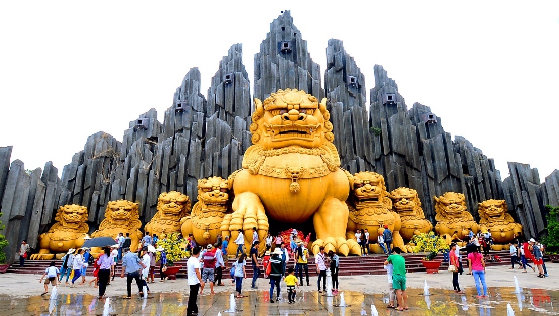 Khu du lich Suoi Tien anh 7