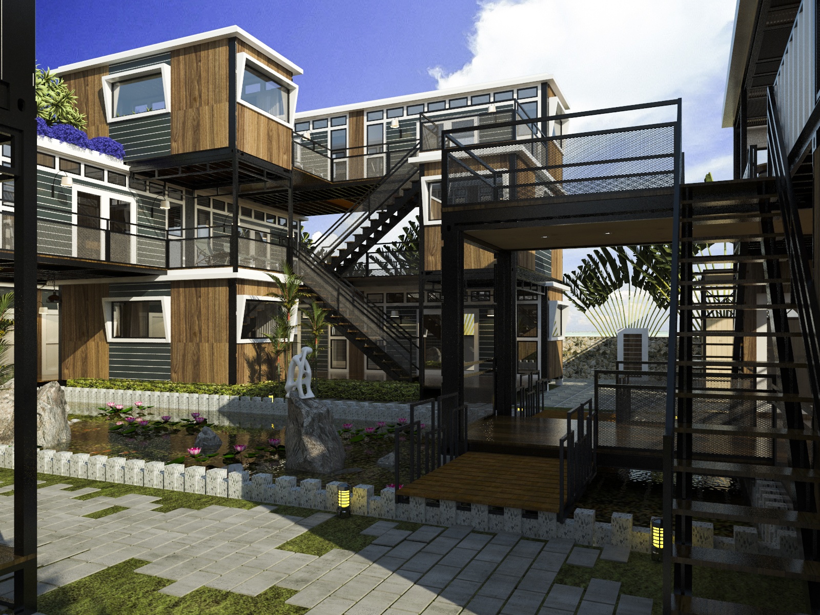 luu y khi thuc hien cong trinh bang container anh 3