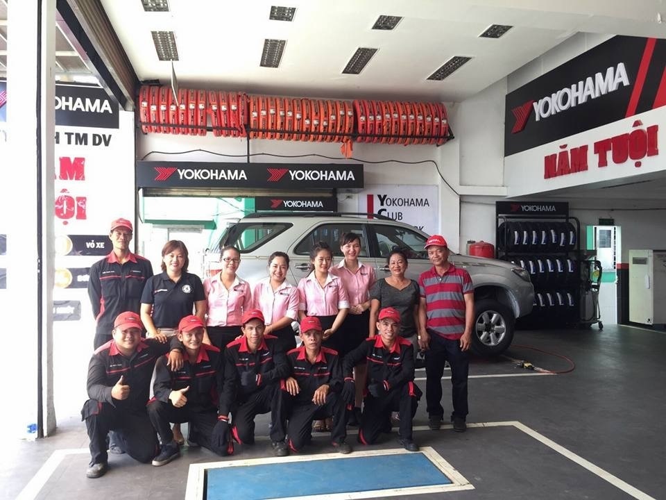 Yokohama ảnh 1 Yokohama anh 1