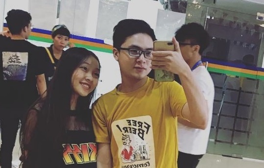 Nhung loi the cua sinh vien truong quoc te hinh anh