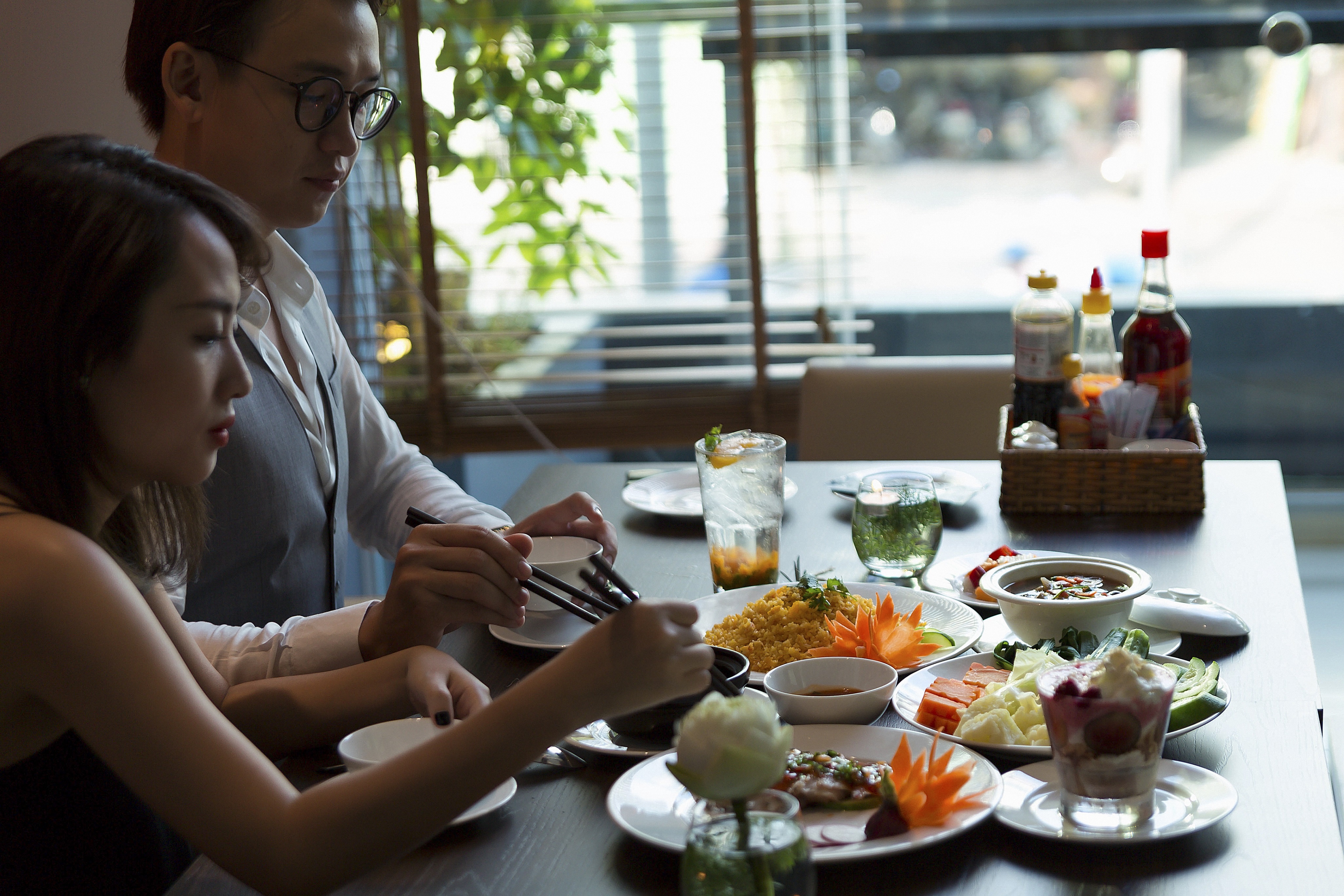 thuong thuc mon Viet theo phong cach Au anh 8